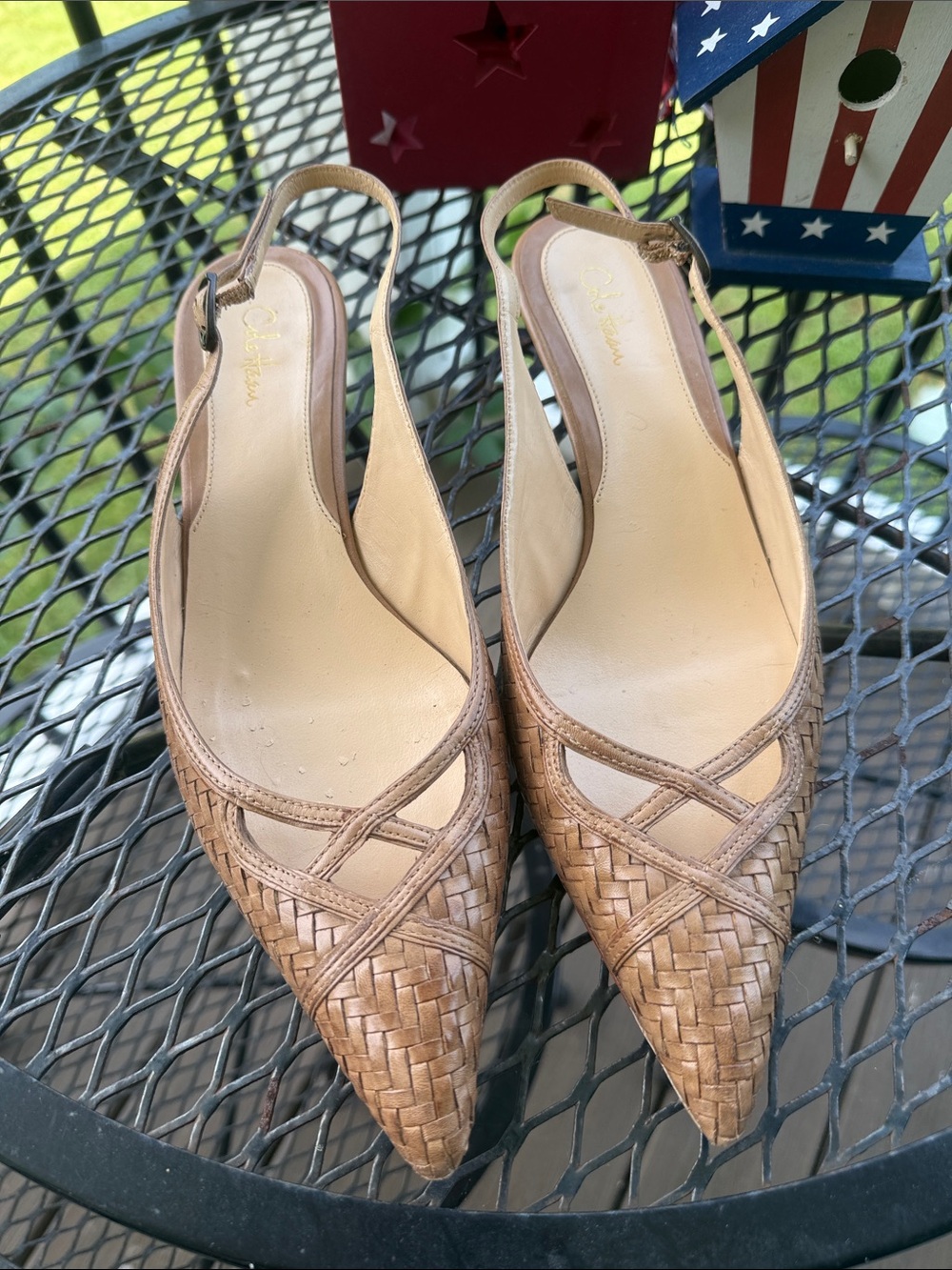 Kitten Heel Cole Haan